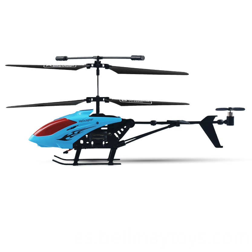 Helicóptero infrarrojo RC con giroscopio Infrared RC Helicopter With Gyro